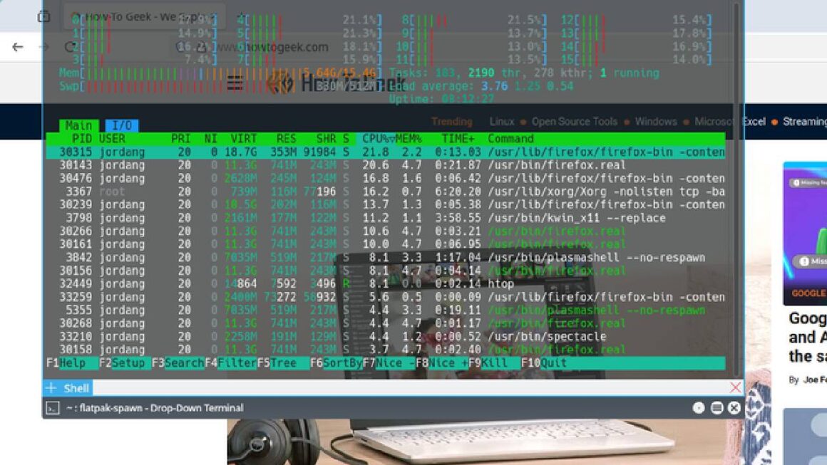 Linux 3