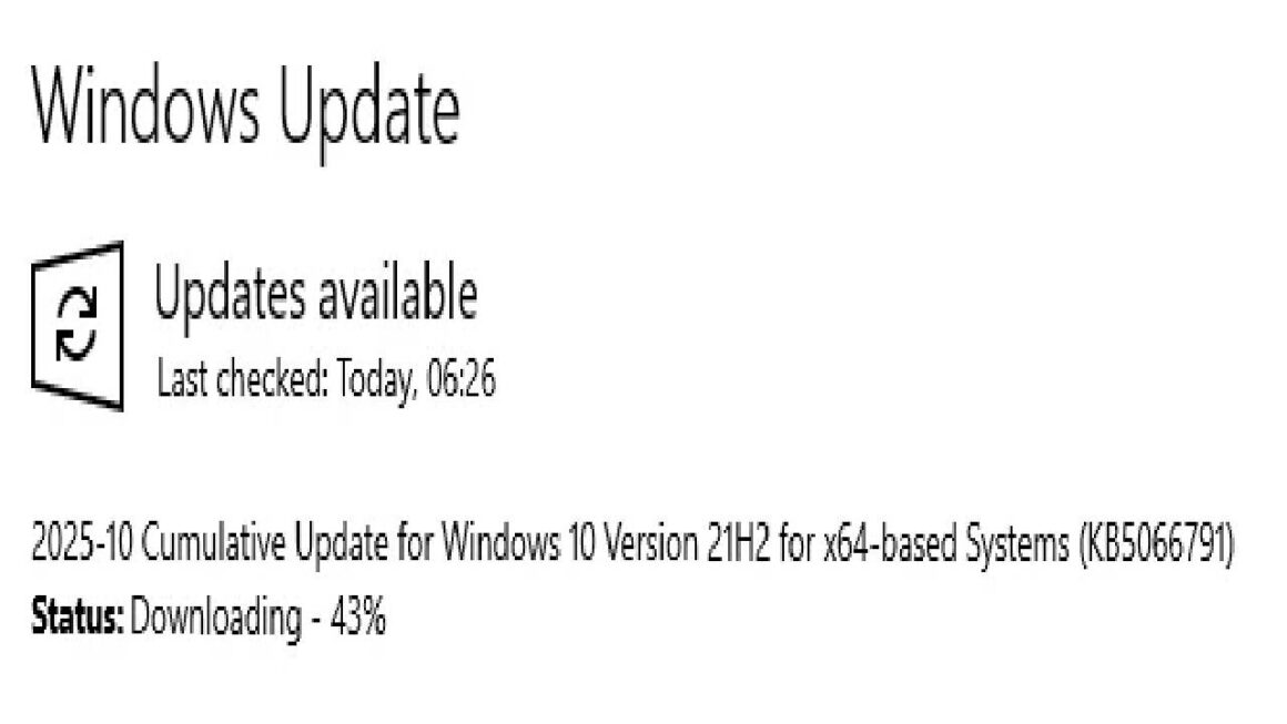 Windows 10 1