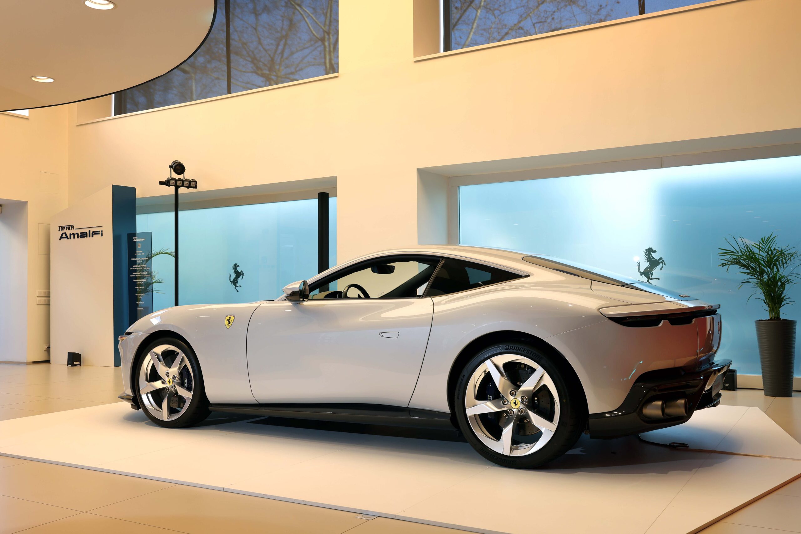 Ferrari Amalfi Tanıtıldı: Yeni GT Modeli 2026’nın İlk Çeyreğinde Türkiye’de