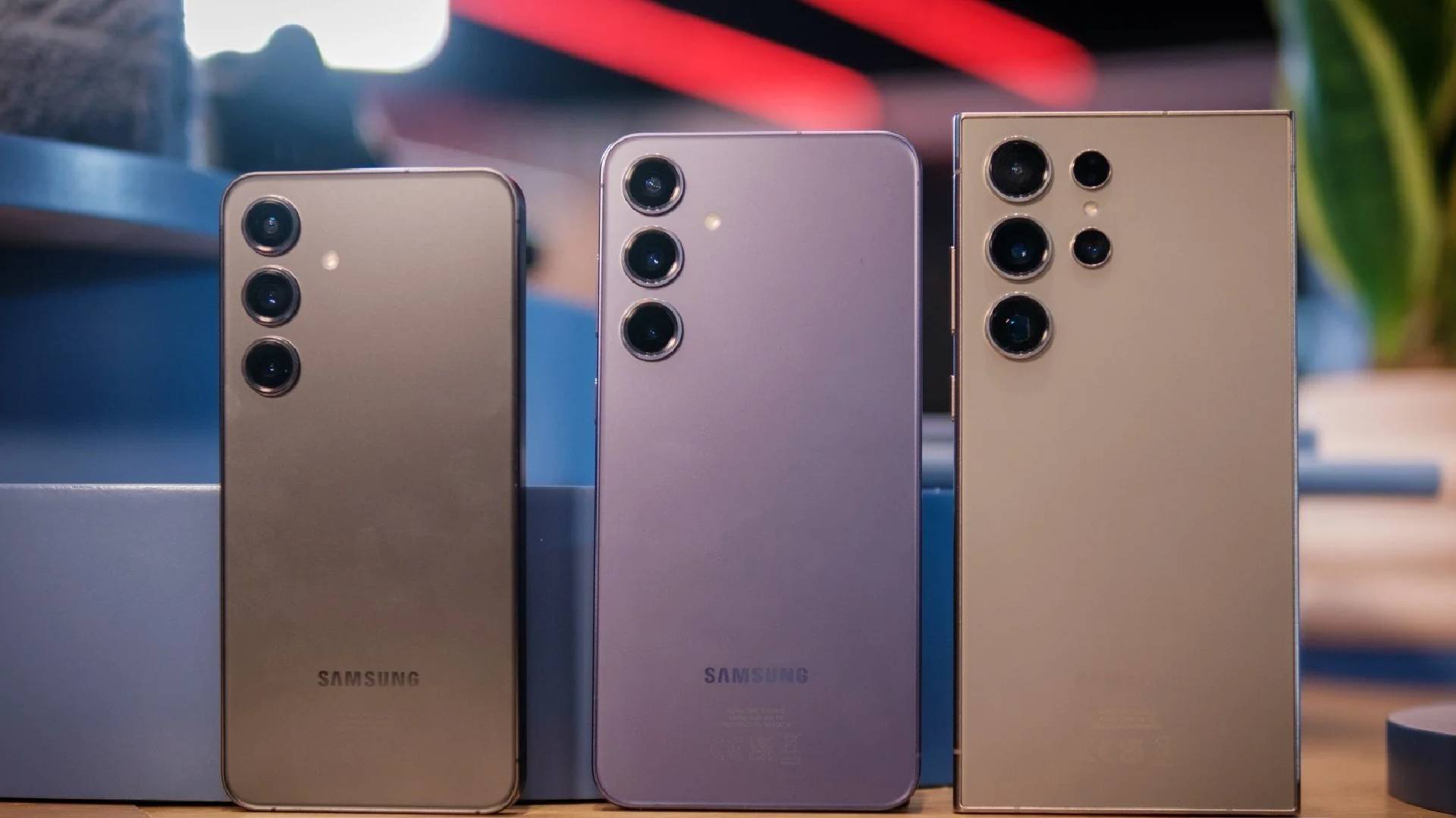 Galaxy S26 Serisi