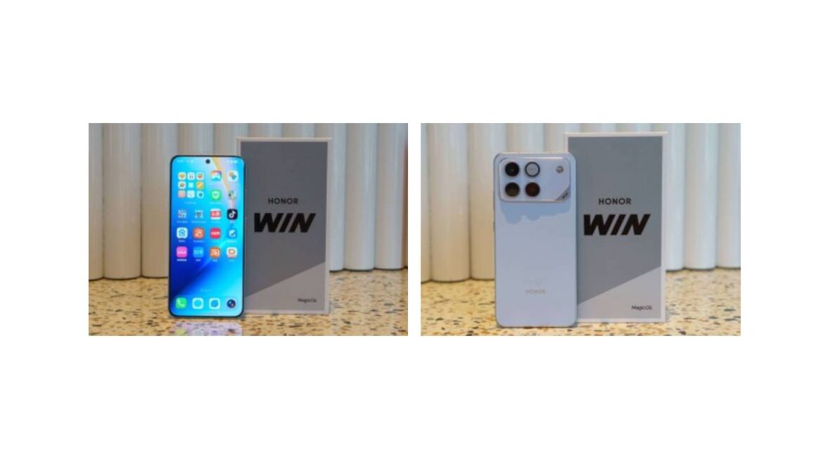 HONOR Win Serisi 2
