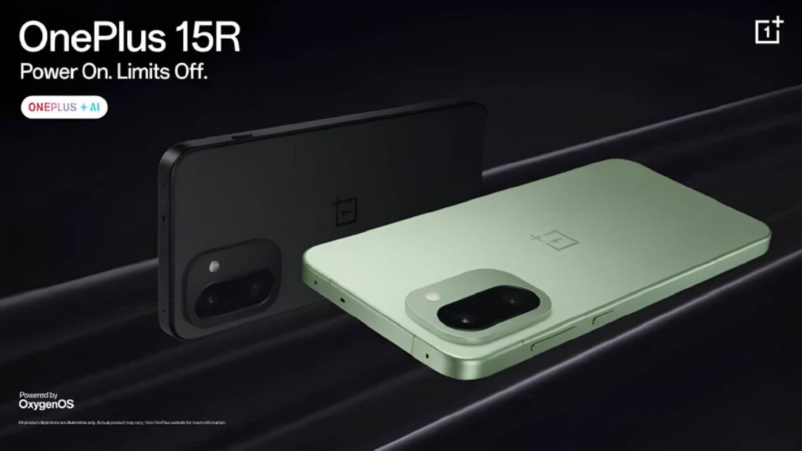 OnePlus 15R