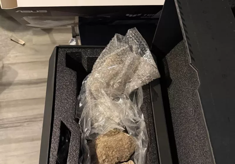 RTX 5080 Yerine Taş Geldi: İade Çıktı, “Anı” Dövmesi Geldi