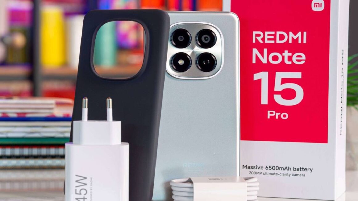 Redmi Note 15 Pro 5