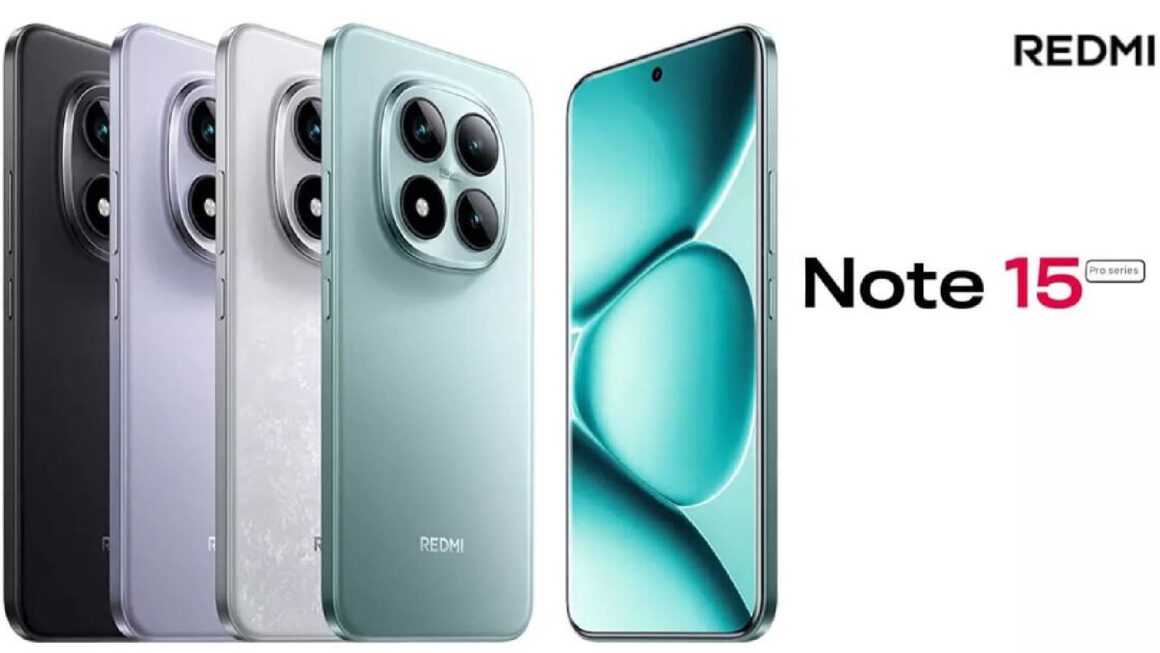Redmi Note 15 Pro+