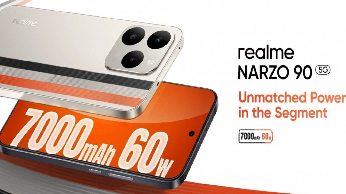 realme Narzo 90 1
