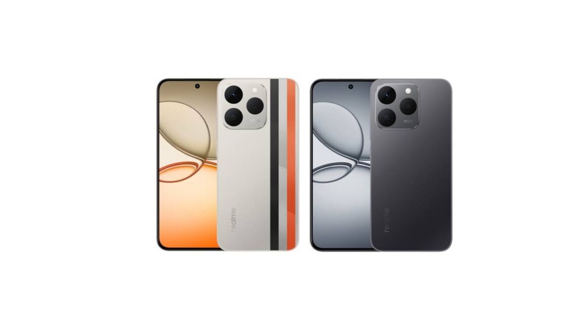 realme Narzo 90 3