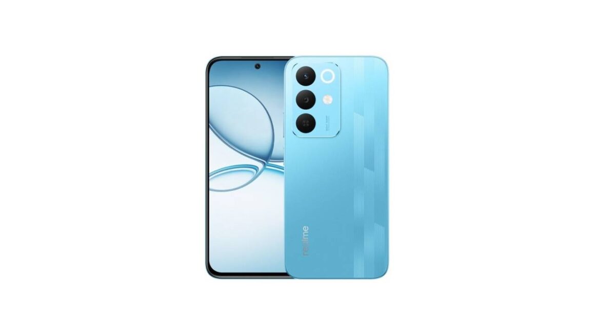 realme Narzo 90 5