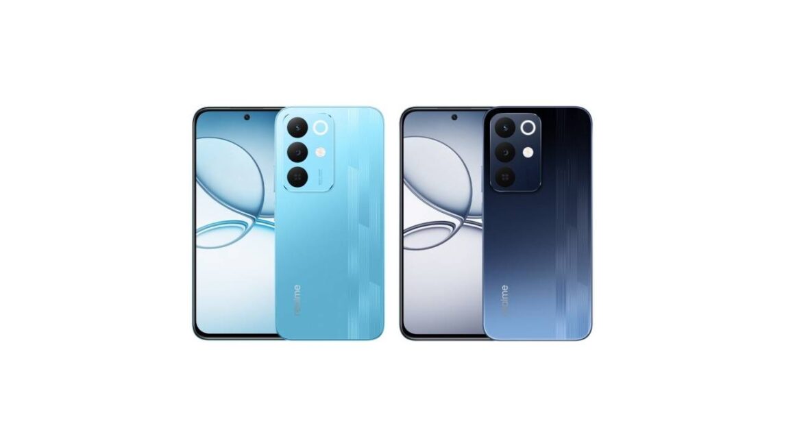 realme Narzo 90 6