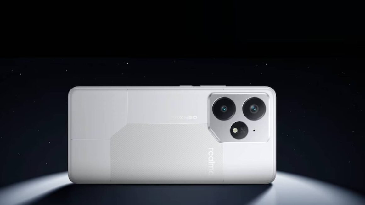 realme Neo8 Infinite Edition