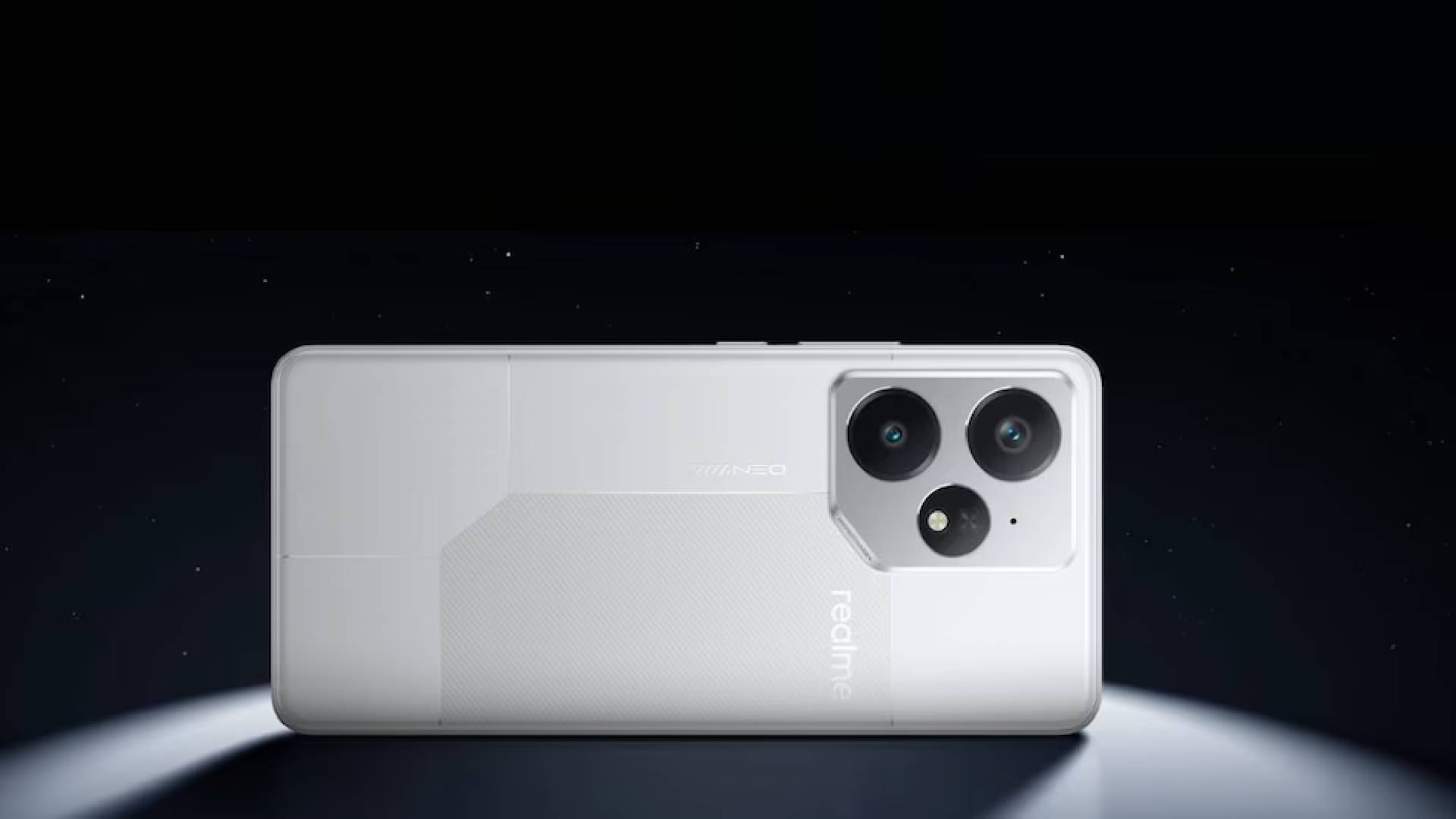 realme Neo8 Infinite Edition
