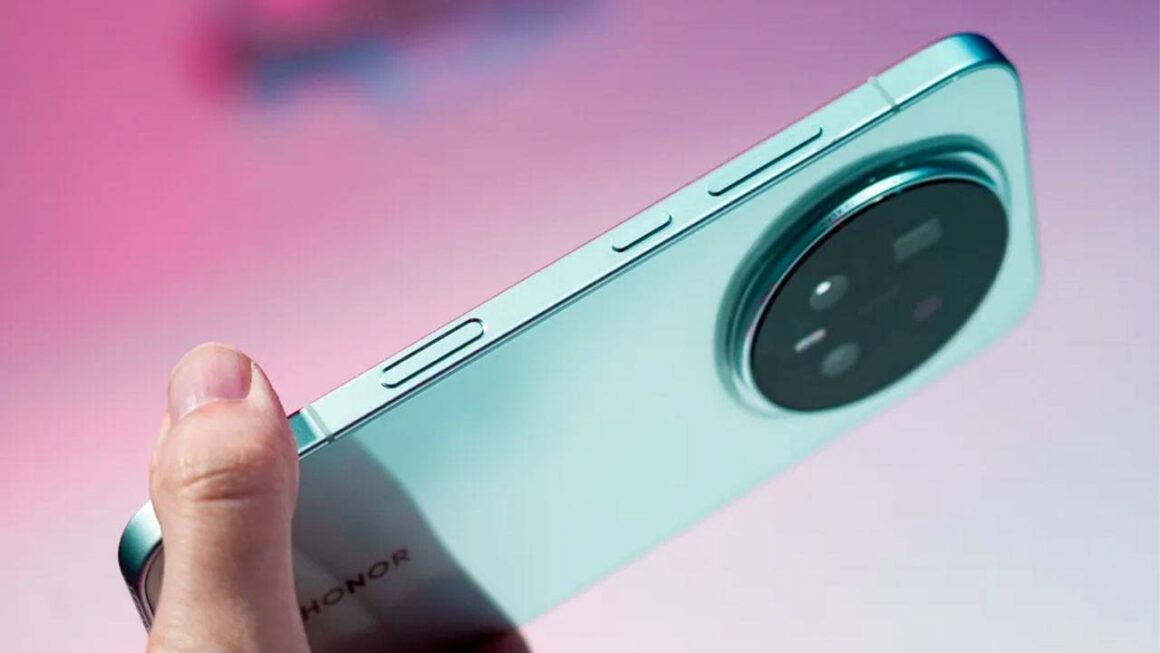HONOR Magic8 Pro 1