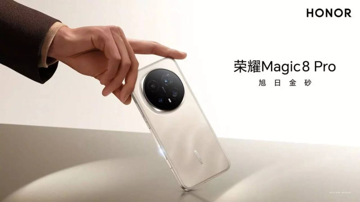HONOR Magic8 Pro
