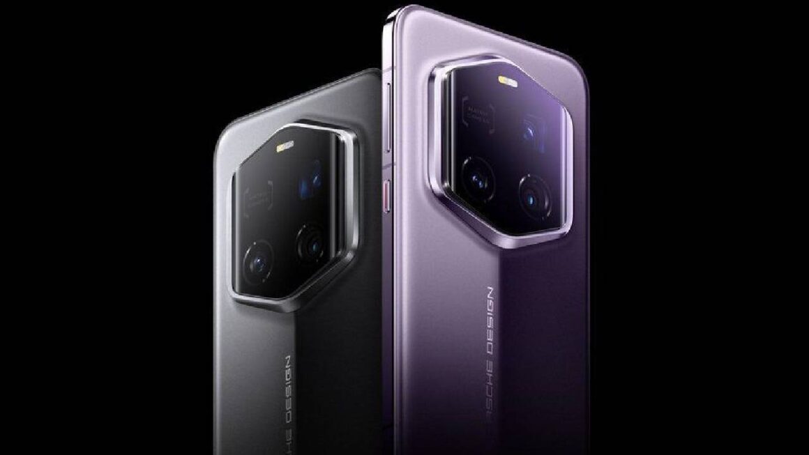 HONOR Magic8 RSR Porsche Design 1