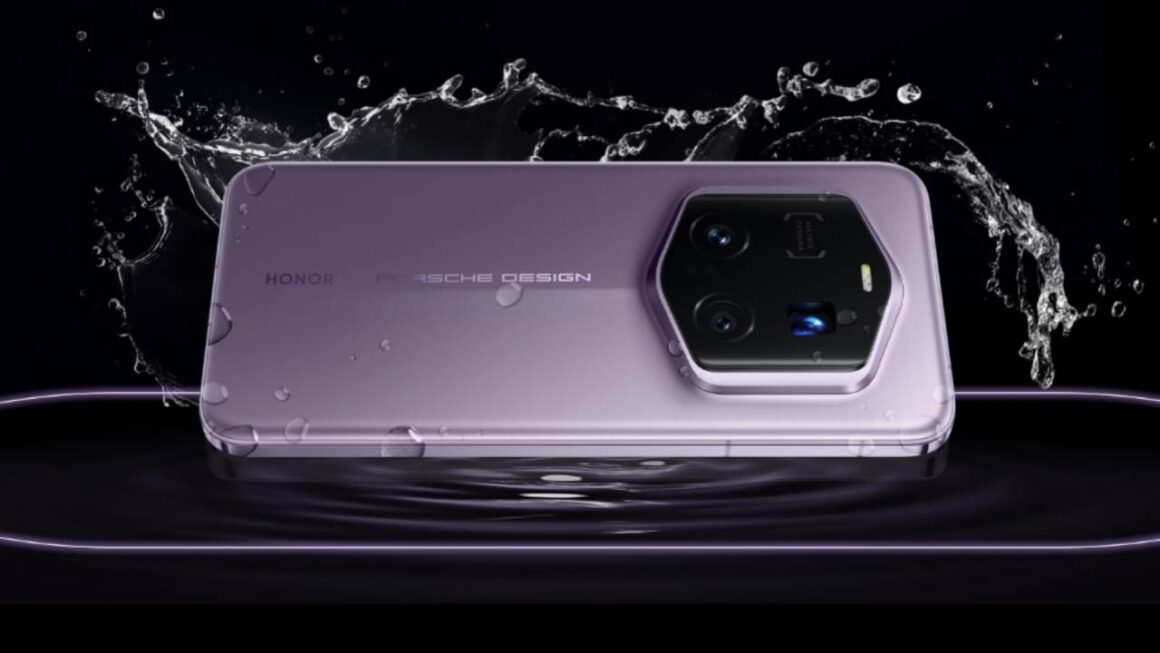 HONOR Magic8 RSR Porsche Design 2