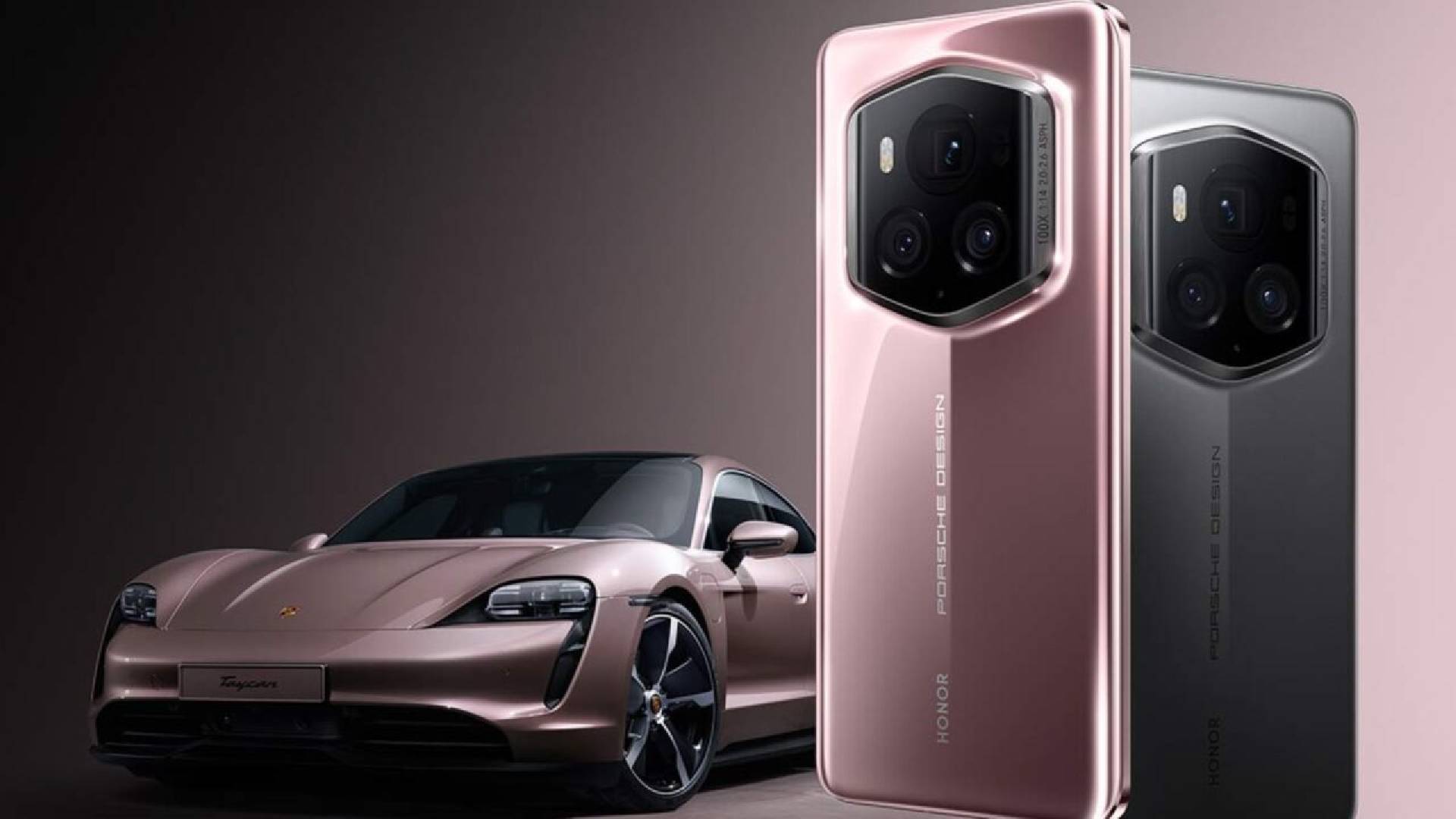 HONOR Magic8 RSR Porsche Design