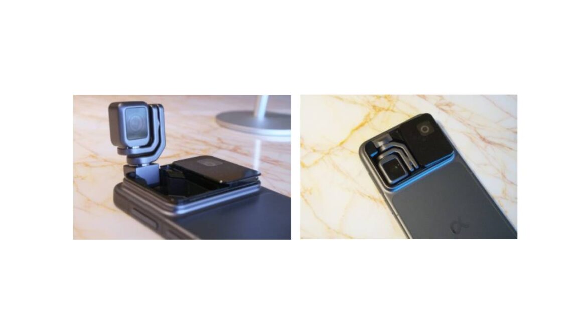 HONOR Robot Phone 1