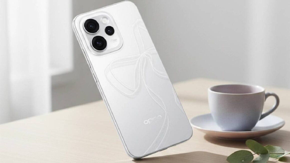 OPPO Reno15 Pro Mini 1
