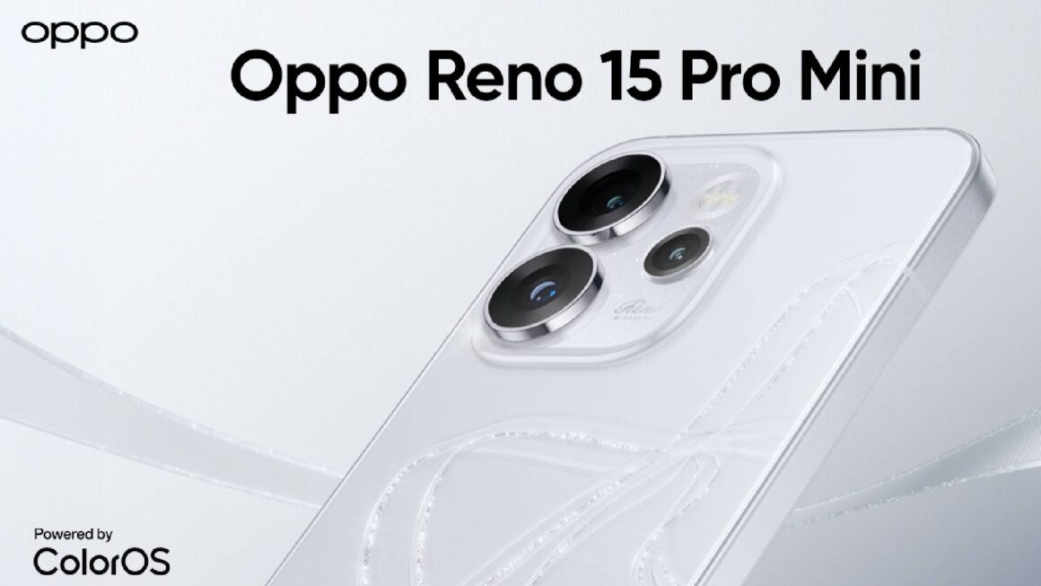 OPPO Reno15 Pro Mini