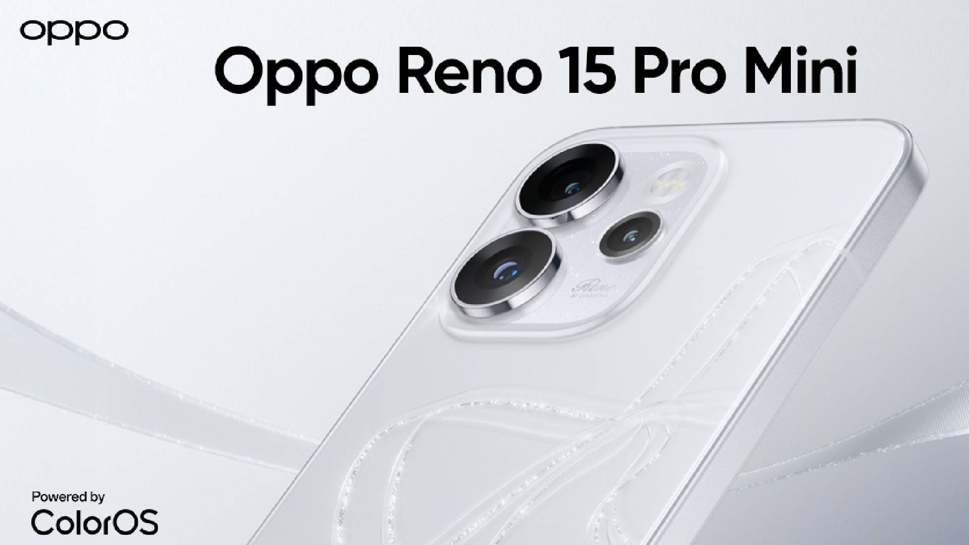 OPPO Reno15 Pro Mini