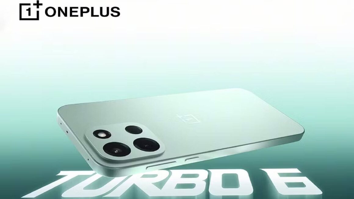 OnePlus Turbo 6