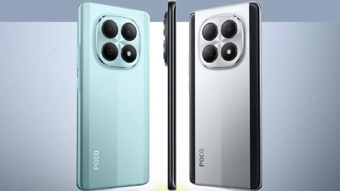 POCO M8 Pro 2