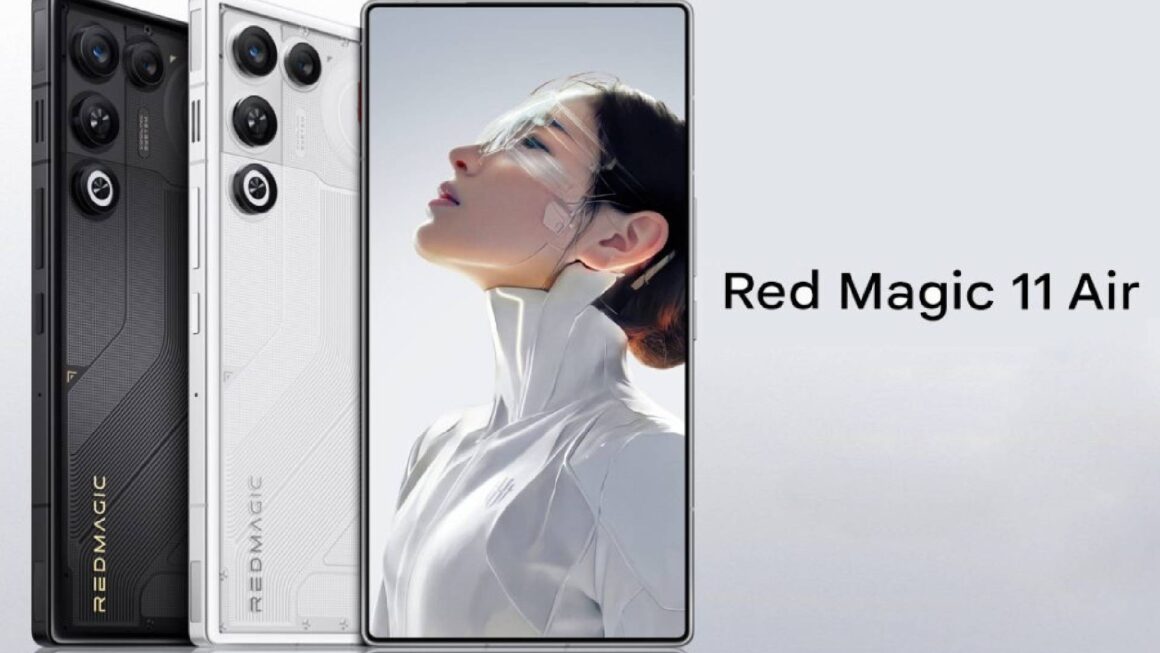 RedMagic 11 Air