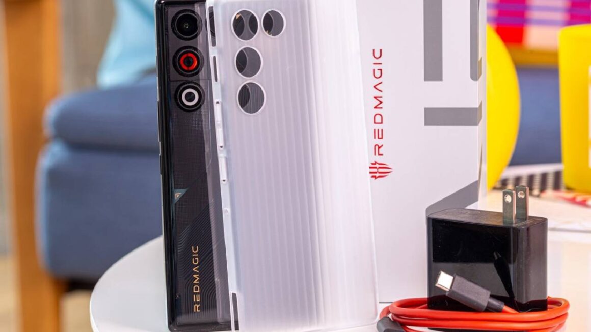 RedMagic 11 Air 4