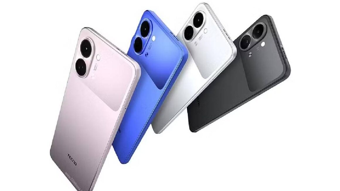 TECNO Spark Go 3 2