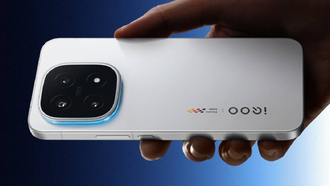 iQOO 15 Ultra 1