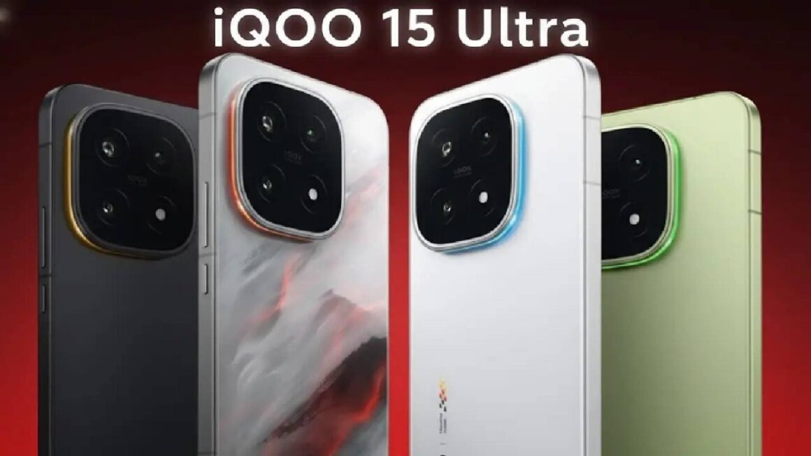 iQOO 15 Ultra