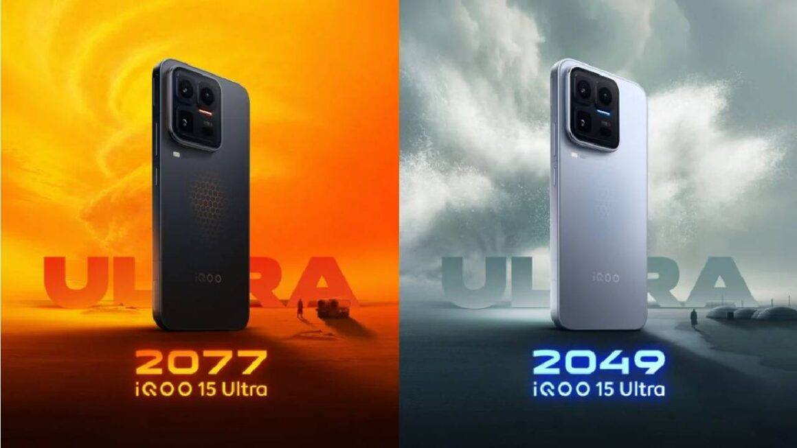 iQOO 15 Ultra 2