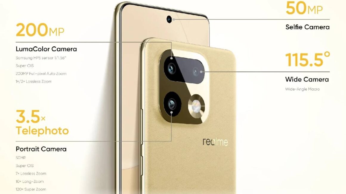 realme 16 Pro Plus 1