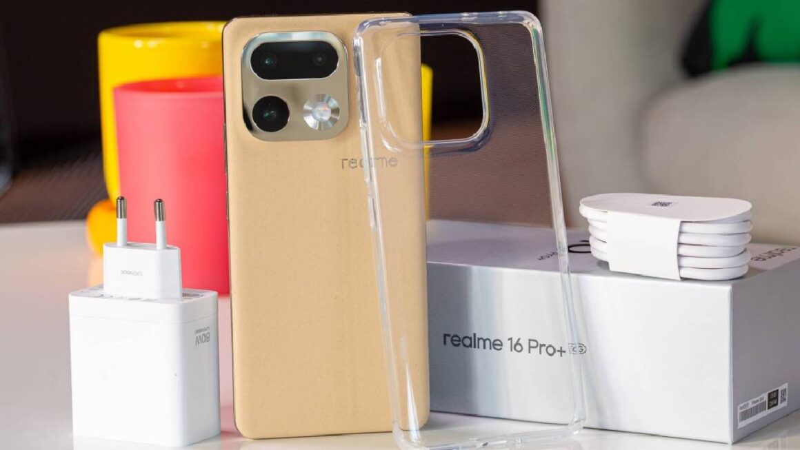 realme 16 Pro Plus 4