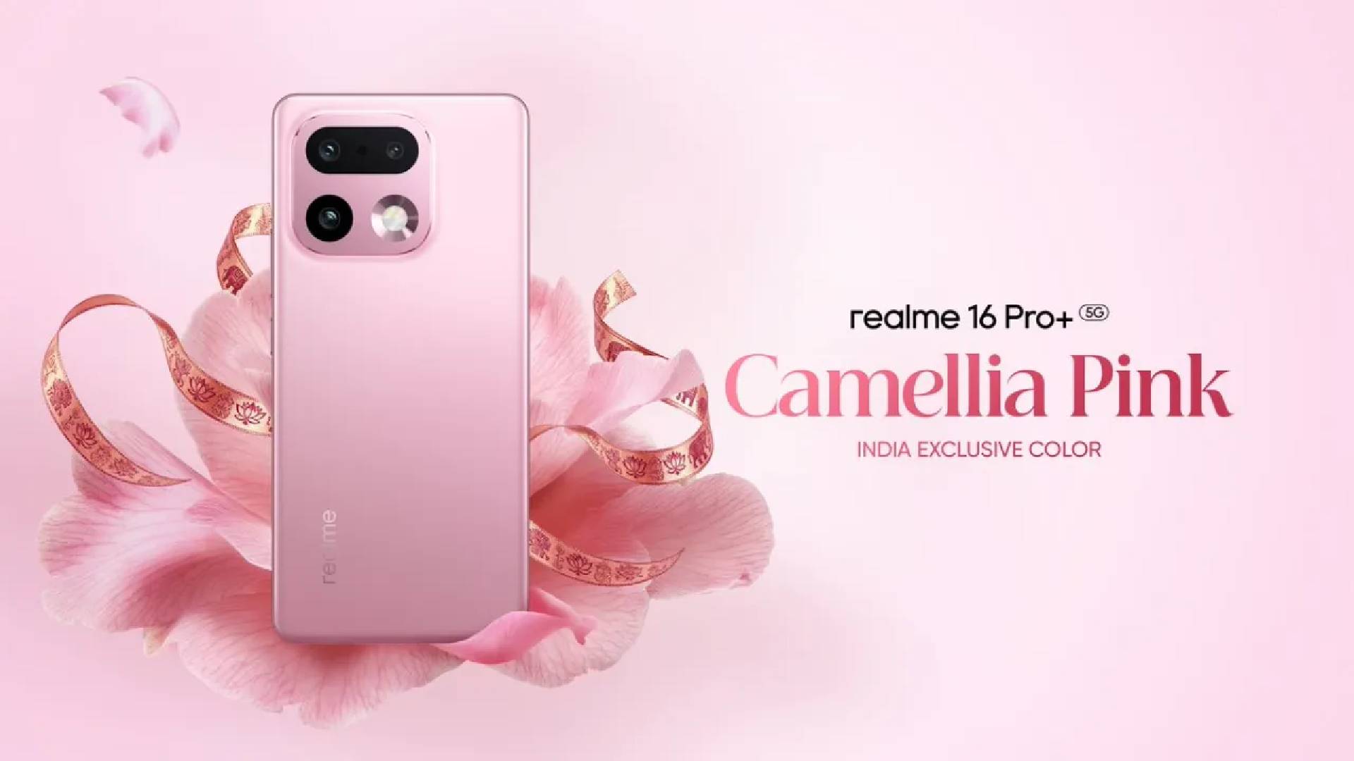 realme 16 Pro Plus