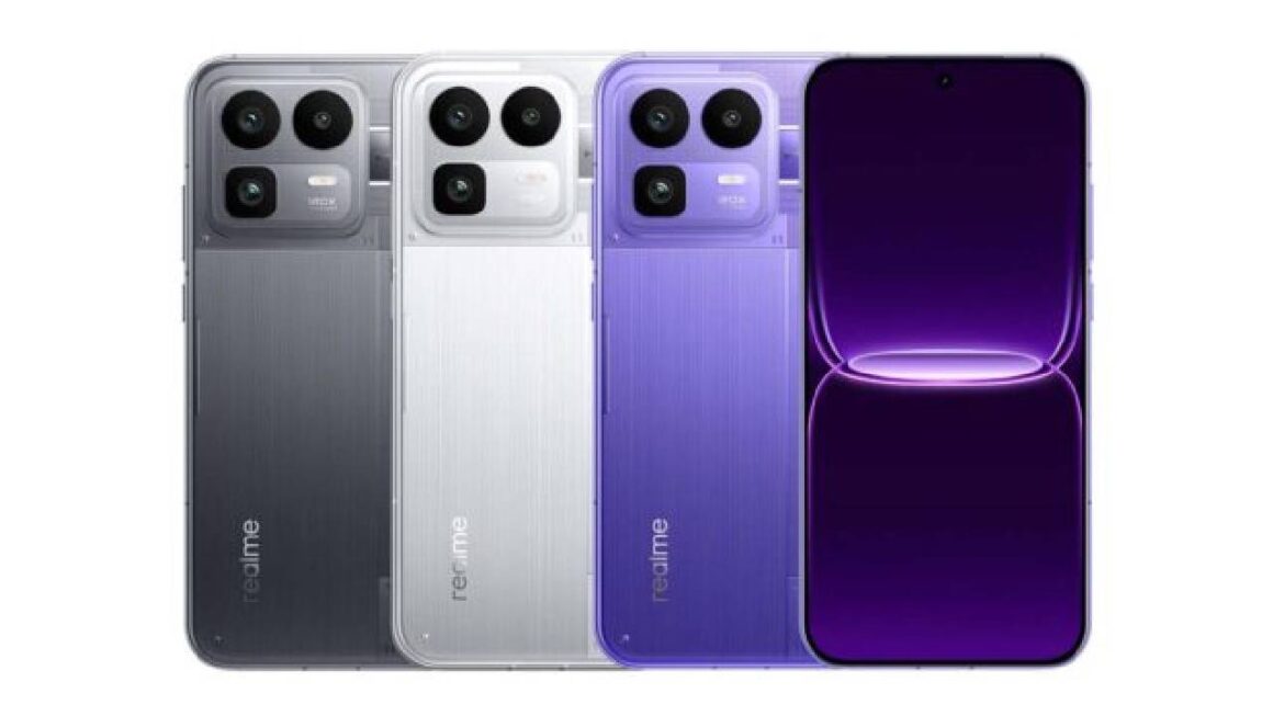 realme Neo8 4