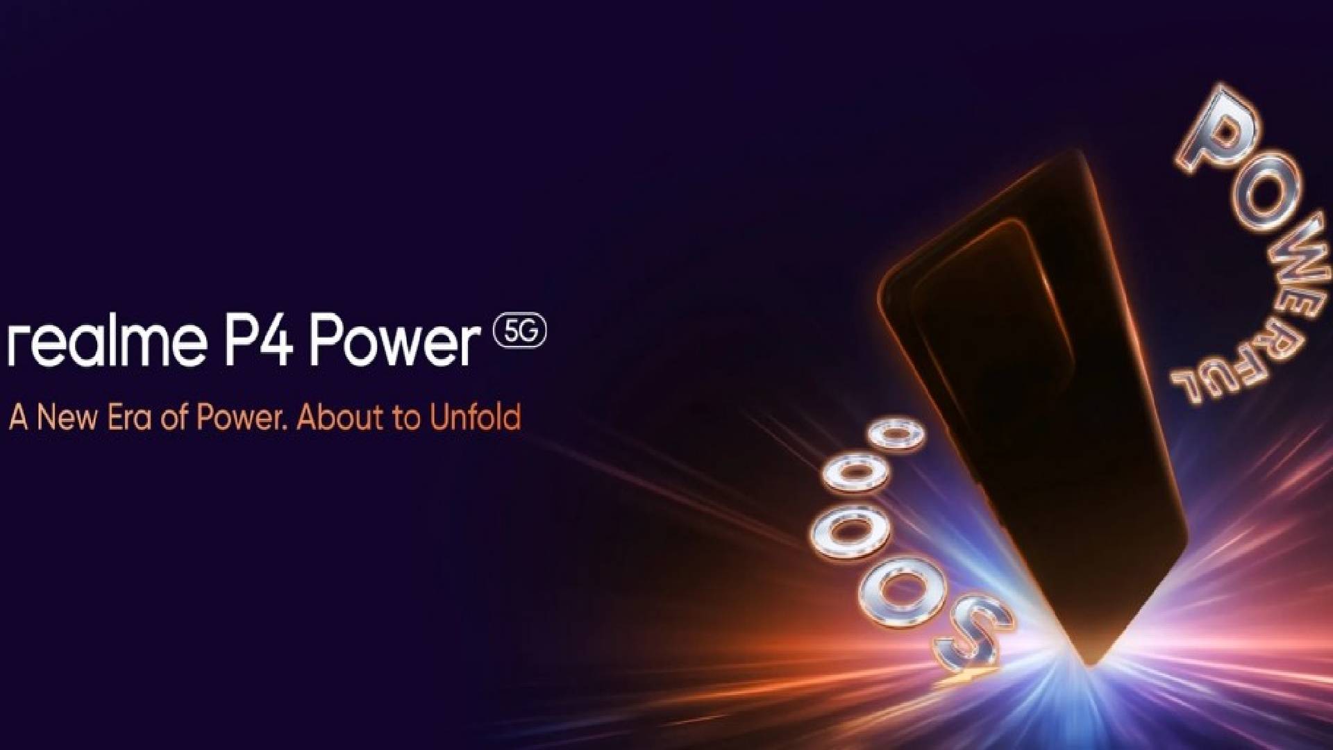 realme P4 Power