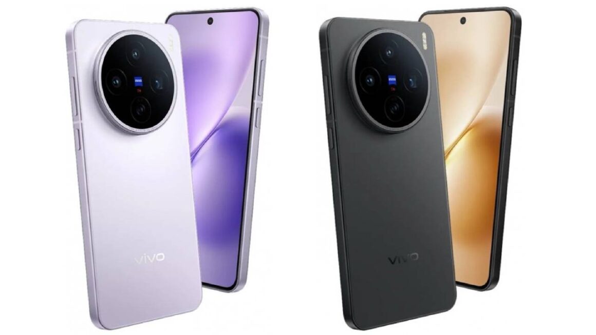 vivo X200T 1