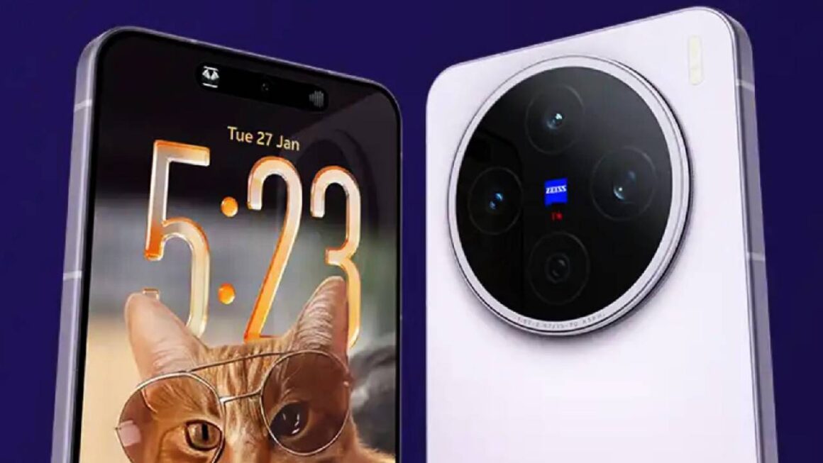 vivo X200T 3