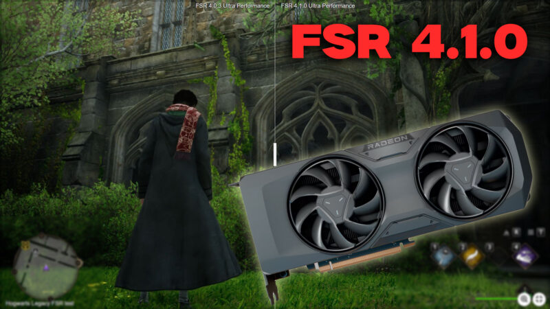 FSR 4.1 DLL Dosyasının Sızdırıldığı ve Test Edilmeye Başlandığı Öne ...