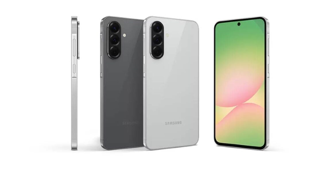 Galaxy A37 ve Galaxy A57 3