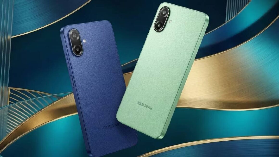 Galaxy F70e 1