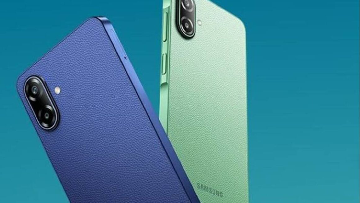 Galaxy F70e 3