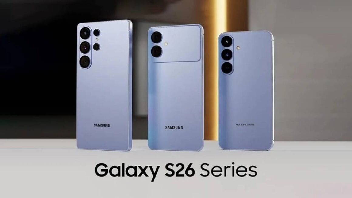 Galaxy S26 Ultra 1