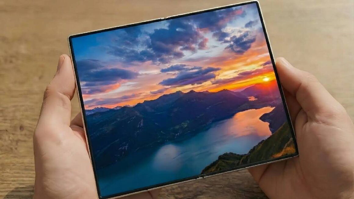 Galaxy Z Wide Fold 3