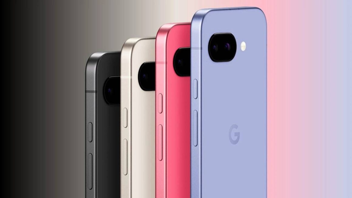 Google Pixel 10a 1