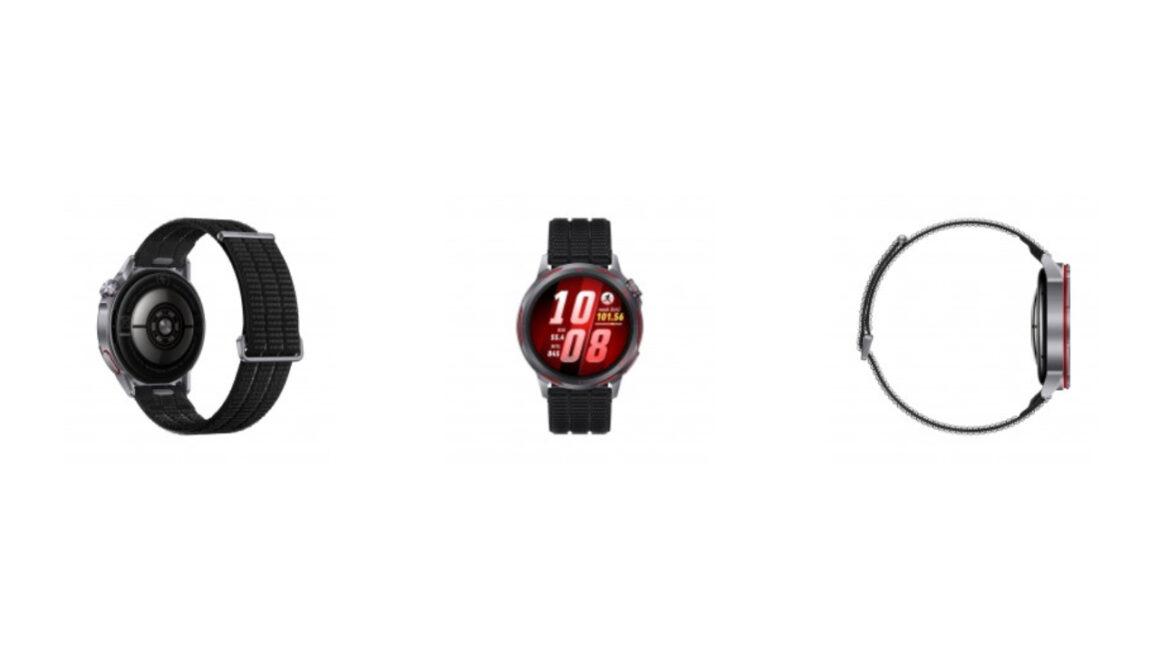 Huawei Watch GT Runner 2 1