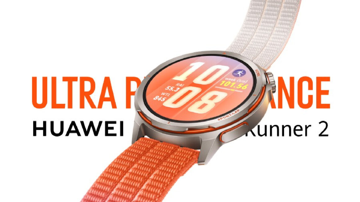 Huawei Watch GT Runner 2