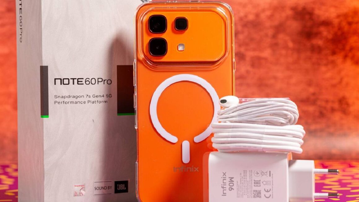 Infinix Note 60 Pro 1