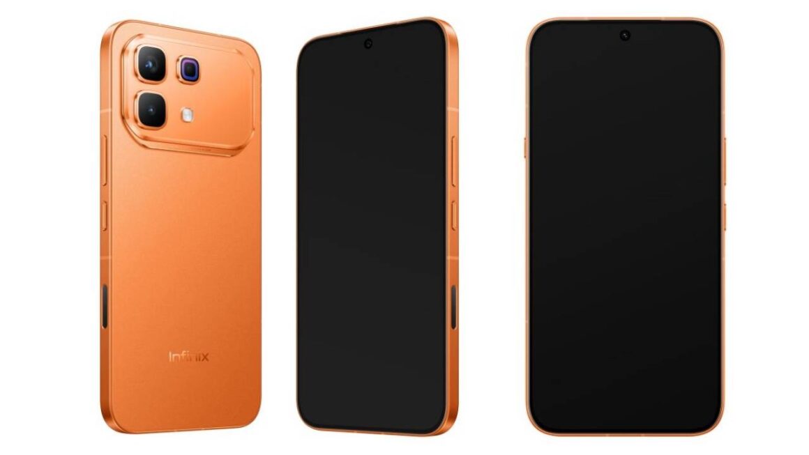 Infinix Note 60 Pro 2